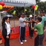IH Annual athletic meet